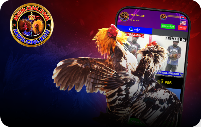 m99 cock fighitng